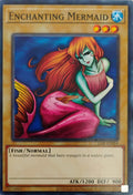 Yugioh! Enchanting Mermaid Lob-en084