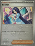 Pokémon Tcg Fennel 082/086 (Poke Ball)
