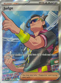 Pokémon Tcg Judge 222/182