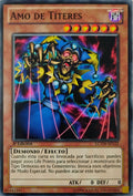 Yugioh! Amo de Títeres Lcyw-sp122 1st Edition