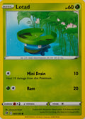 Pokémon tcg Lotad 007/192