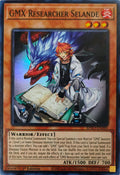Yugioh! GMX Researcher Selande Bpro-en090