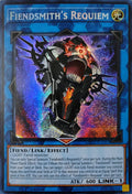 Yugioh! Fiendsmith's Requiem Mp25-en089 1st edition Prismatica