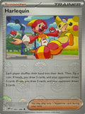 Pokémon Tcg Harlequin 083/086 (Poke Ball)
