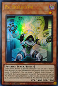 Yugioh! Psi-Reflector Ra05-en013 Ultra Rare