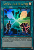 Yugioh! Intercambio De Almas Lckc-Sp038 Ultra Rare