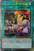 Yugioh! Dragonmaid Hospitality Ra03-en068 Quarter Century