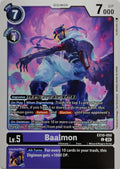 Digimon tcg Baalmon Ex10-050