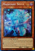 Yugioh! Magicians' Souls Ra02-en014 1st edition Collector
