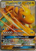 Pokémon tcg Dragonite GX 152/236