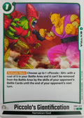 Dragon Ball Tcg Piccolo's Giantification Fb07-072