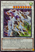 Crystal Wing Synchro Dragon phre-en059 1st edition