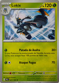 Pokémon tcg Lokix 021/193 (Español)