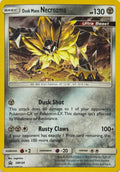 Pokémon Tcg Dusk Mane Necrozma SM124 Holo