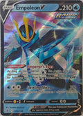 Pokémon Tcg Empoleon V SWSH108 Promo