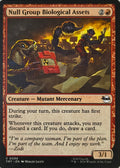 Magic tcg Null Group Biological Assets 0098