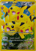 Pokémon tcg Pikachu Rc29/Rc32 Full Art