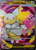 Pokémon tcg Mega Audino Ex 253/217