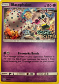 Pokémon Tcg Blacephalon SM221 Holo (Cosmic Eclipse)