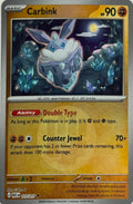 Pokémon Tcg Carbink 117/217 (Energy Símbol)