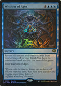 Yugioh! Wisdom Of Ages 0368 Foil