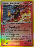 Pokémon Tcg Team Magma's Houndoom 34/95 Reverse