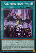Yugioh! Forbidden Droplet L26D-ENM13 1st Edition