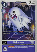 Digimon tcg Bakemon Bt15-073