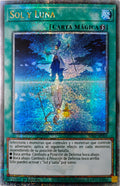 Yugioh! Sol y Luna Ra02-sp068 Quarter Century