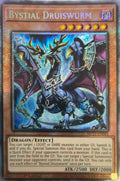 Yugioh! Bystial Baldrake Mp25-en044 1st Edition Starlight
