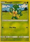 Pokemon tcg Pansage 12/147