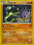 Pokémon Tcg Zygrade XY129 Holo (Fates Collide)