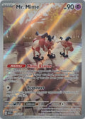 Pokémon Tcg Mr. Mime 179/165