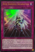 Yugioh! Resh Shaddoll Incarnatiom BLGG-EN134 1st Edition Ultra