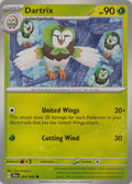 Pokémon Tcg Dartrix 004/064