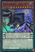 Yugioh! Enneacraft - Atil.SPIA BLZD-EN020 1st Edition Super