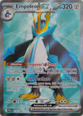 Pokémon Tcg Empoleon Ex 114/094