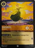 Disney Lorcana Rapunzel 8/204 Foil
