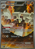 Pokémon tcg Garganacl 147/132
