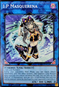 Yugioh! I:P Masquerena LAVD-ENO33 1st Edition
