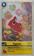 Digimon Tcg Tapmon Bt22-003