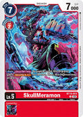Digimon Tcg SkullMeramon Bt15-015