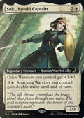 Magic tcg Suki, Kyoshi Captain 0175 rara