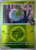 Pokémon tcg Team Rocket's Tarountula 018/217 (Energy Symbol)