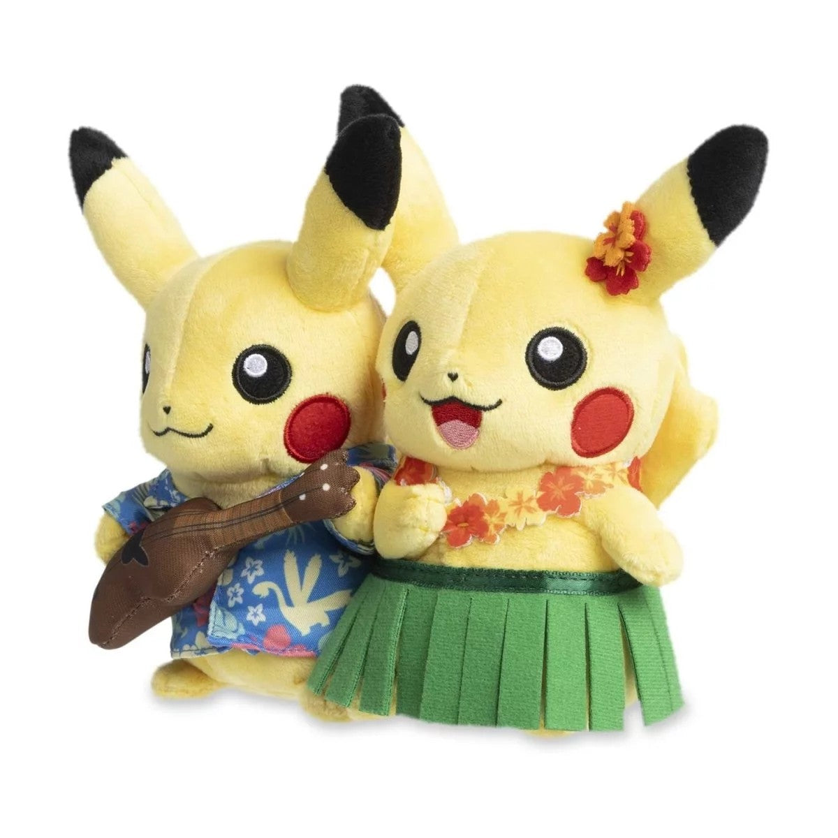 Peluche de Pokémon World Championships 2024 Pikachu Tropical Plush