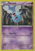 Pokémon Tcg Woobat 7/12 Promo