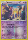 Pokemon Tcg Nidoran 43/114 Reverse