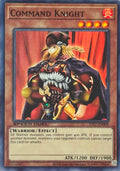 Yugioh! Command Knight STP7-EN008 Super
