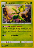 Pokémon tcg Leavanny 9/236