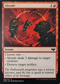 Magic Abrade 139/277